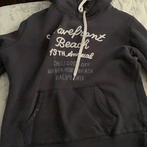 Women large from h & m hoodie